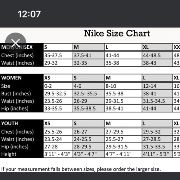 Nike Drifit Tank Size S - Picture 7 of 7